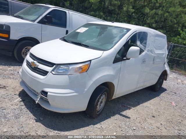 3N63M0YN9HK694142 Chevrolet City Express 1ls