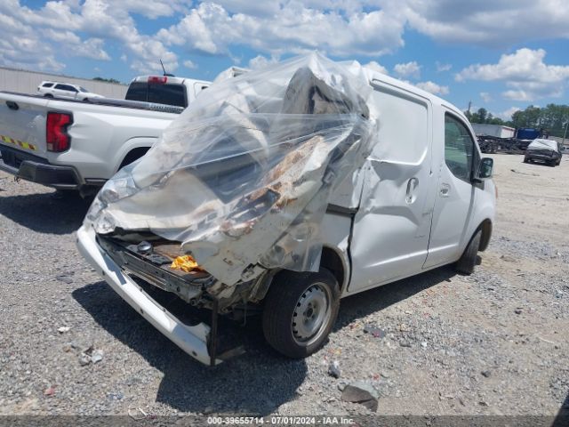 3N63M0YN9HK694142 Chevrolet City Express 1ls