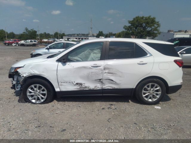 3GNAXKEV3MS167944 Chevrolet Equinox Fwd Lt