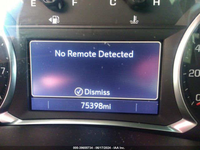 3GNAXKEV3MS167944 Chevrolet Equinox Fwd Lt