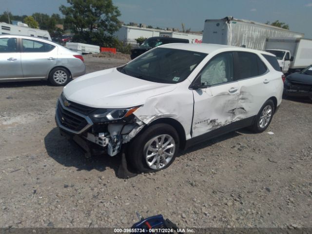 3GNAXKEV3MS167944 Chevrolet Equinox Fwd Lt