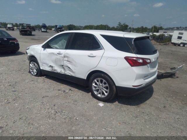 3GNAXKEV3MS167944 Chevrolet Equinox Fwd Lt