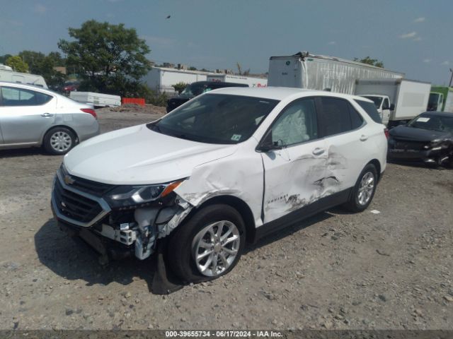 3GNAXKEV3MS167944 Chevrolet Equinox Fwd Lt