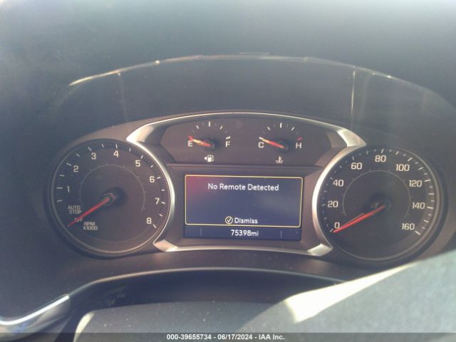 3GNAXKEV3MS167944 Chevrolet Equinox Fwd Lt