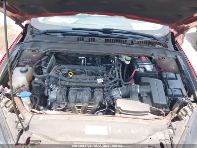 1FA6P0H7XE5403992 Ford FUSION SE