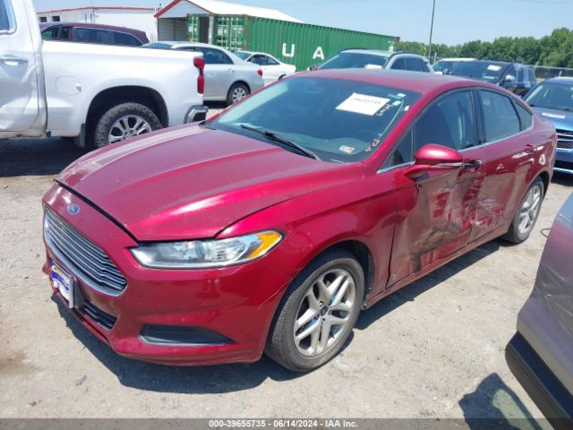 1FA6P0H7XE5403992 Ford FUSION SE
