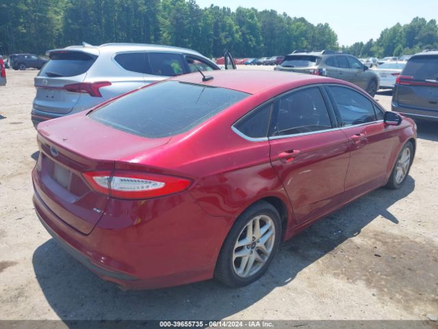 1FA6P0H7XE5403992 Ford FUSION SE