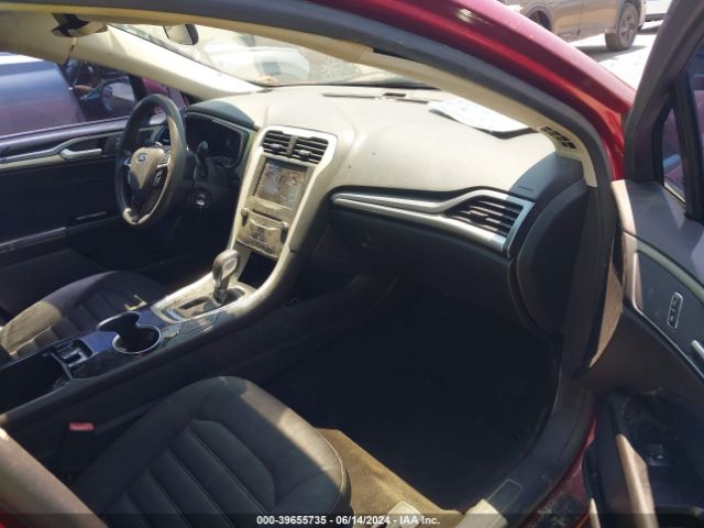 1FA6P0H7XE5403992 Ford FUSION SE