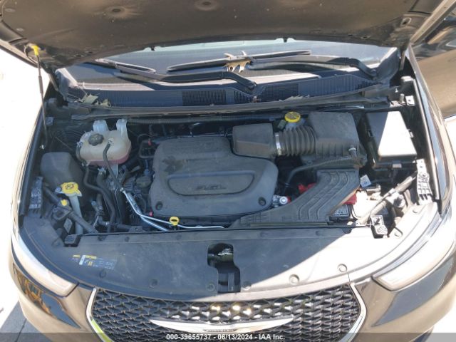 2C4RC1GG4PR553886 Chrysler Pacifica Limited