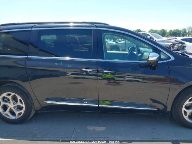 2C4RC1GG4PR553886 Chrysler Pacifica Limited