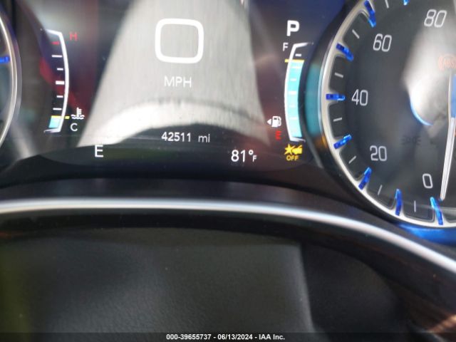 2C4RC1GG4PR553886 Chrysler Pacifica Limited