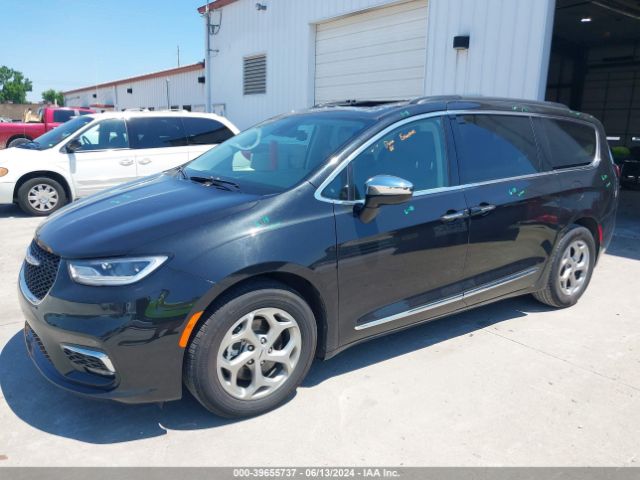 2C4RC1GG4PR553886 Chrysler Pacifica Limited