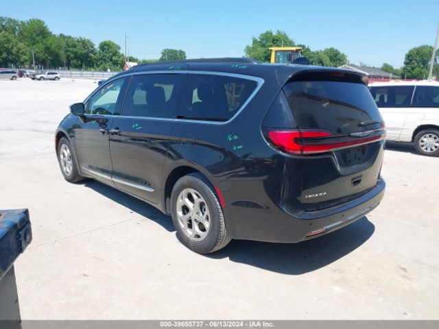 2C4RC1GG4PR553886 Chrysler Pacifica Limited