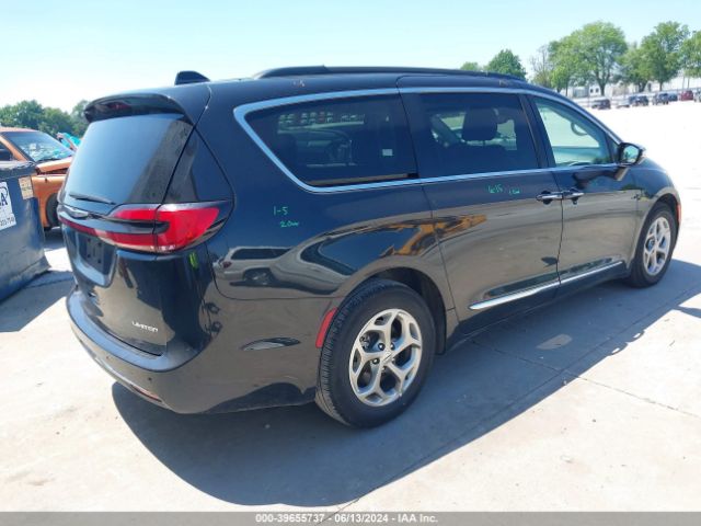 2C4RC1GG4PR553886 Chrysler Pacifica Limited