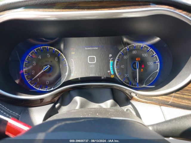 2C4RC1GG4PR553886 Chrysler Pacifica Limited
