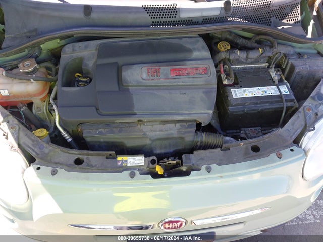 2012 FIAT 500C 3C3CFFDR7CT381154 Photo 9