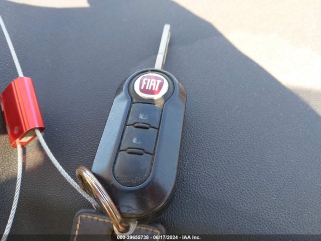 2012 FIAT 500C 3C3CFFDR7CT381154 Photo 10