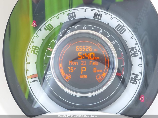 2012 FIAT 500C 3C3CFFDR7CT381154 Photo 6