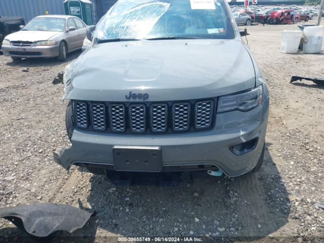 1C4RJFAG7NC140863 Jeep Grand Cherokee Wk Laredo X 4x4