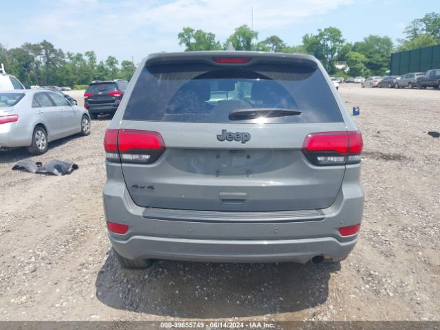 1C4RJFAG7NC140863 Jeep Grand Cherokee Wk Laredo X 4x4
