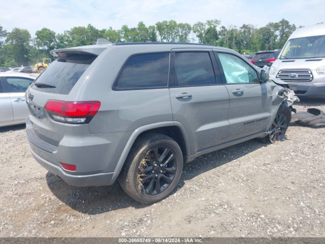 1C4RJFAG7NC140863 Jeep Grand Cherokee Wk Laredo X 4x4