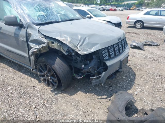1C4RJFAG7NC140863 Jeep Grand Cherokee Wk Laredo X 4x4