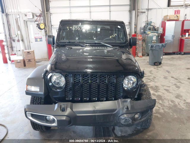 1C6HJTAG3PL523560 Jeep Gladiator Sport S 4x4