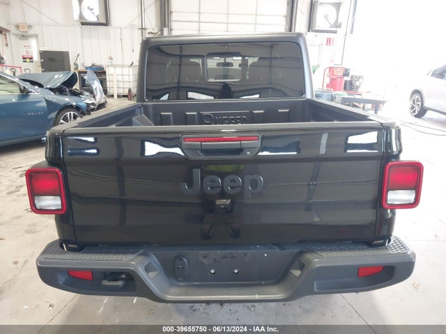 1C6HJTAG3PL523560 Jeep Gladiator Sport S 4x4