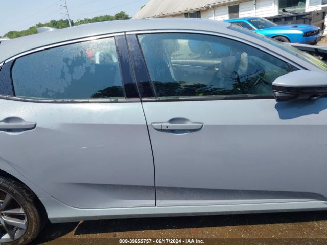 SHHFK7H60MU209704 Honda CIVIC EX