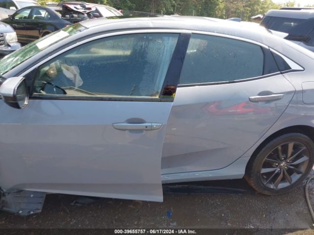 SHHFK7H60MU209704 Honda CIVIC EX