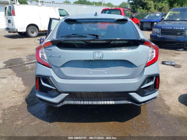 SHHFK7H60MU209704 Honda CIVIC EX