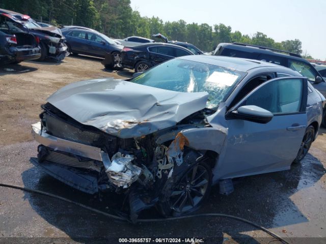 SHHFK7H60MU209704 Honda CIVIC EX