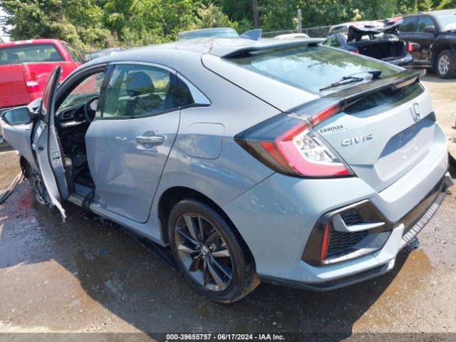 SHHFK7H60MU209704 Honda CIVIC EX