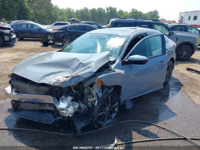 SHHFK7H60MU209704 Honda CIVIC EX