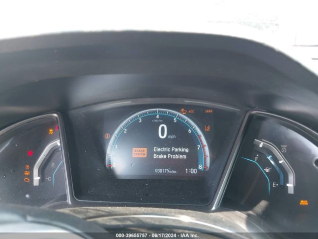 SHHFK7H60MU209704 Honda CIVIC EX