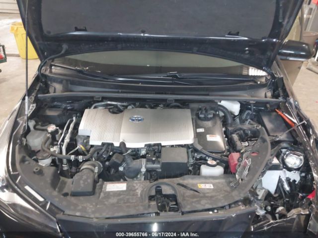 JTDL9MFU2N3038971 Toyota Prius Le Awd-e