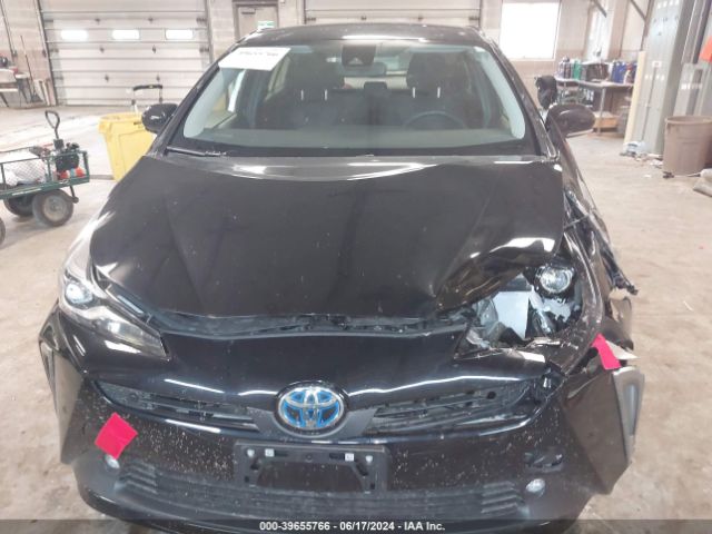JTDL9MFU2N3038971 Toyota Prius Le Awd-e