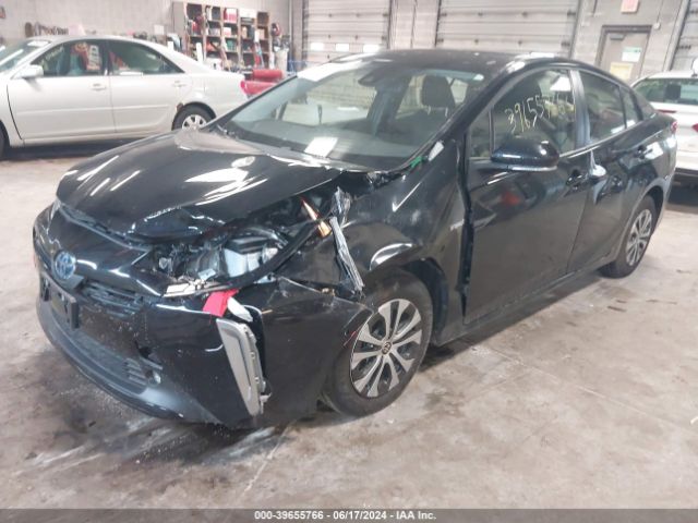 JTDL9MFU2N3038971 Toyota Prius Le Awd-e