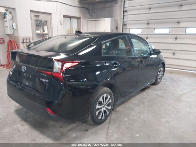 JTDL9MFU2N3038971 Toyota Prius Le Awd-e
