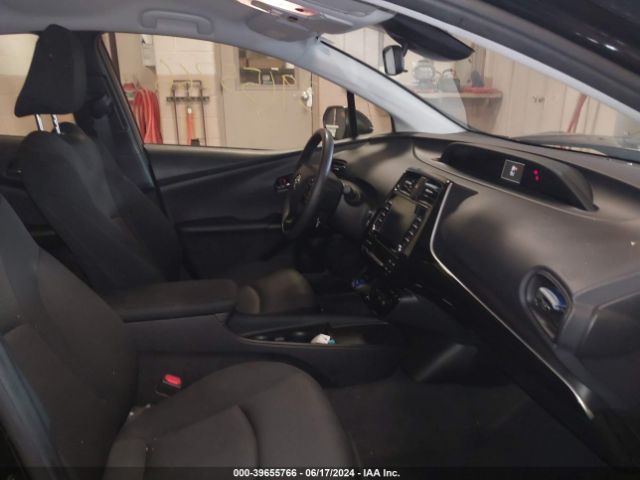 JTDL9MFU2N3038971 Toyota Prius Le Awd-e