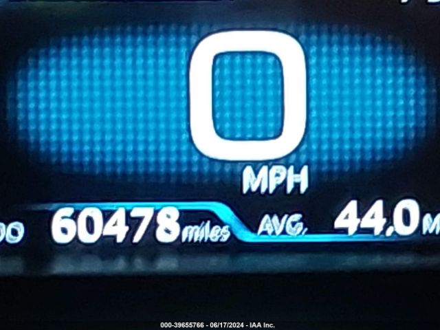 JTDL9MFU2N3038971 Toyota Prius Le Awd-e