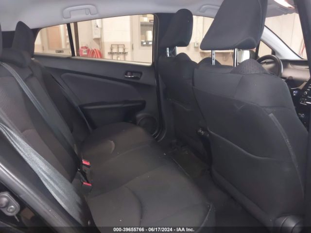 JTDL9MFU2N3038971 Toyota Prius Le Awd-e