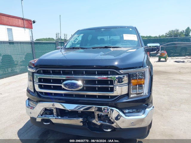 Ford F-150 Lariat 2021 1FTFW1EDXMFC39276 Image 12