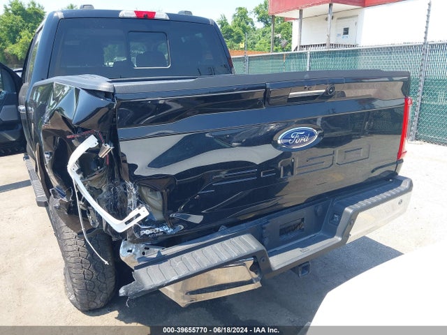 Ford F-150 Lariat 2021 1FTFW1EDXMFC39276 Image 17
