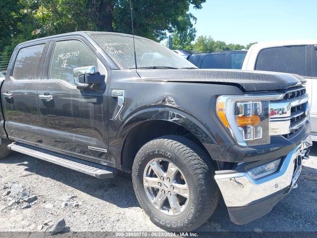 Ford F-150 Lariat 2021 1FTFW1EDXMFC39276 Image 19