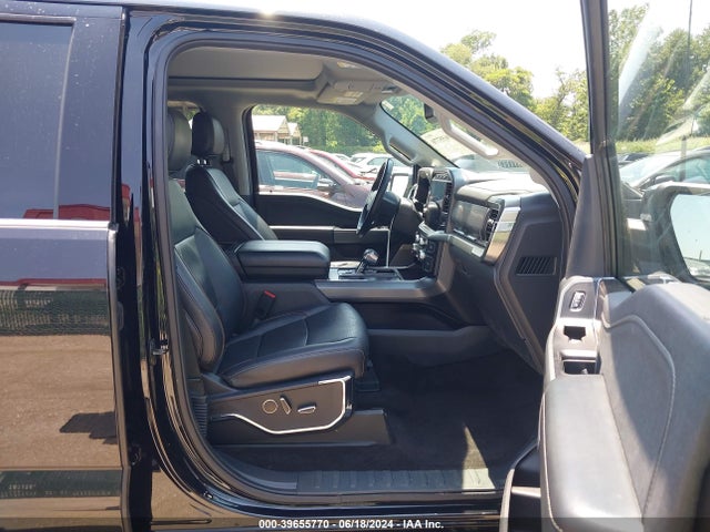 Ford F-150 Lariat 2021 1FTFW1EDXMFC39276 Image 5