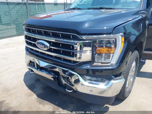 Ford F-150 Lariat 2021 1FTFW1EDXMFC39276 Image 6
