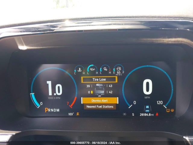Ford F-150 Lariat 2021 1FTFW1EDXMFC39276 Image 7