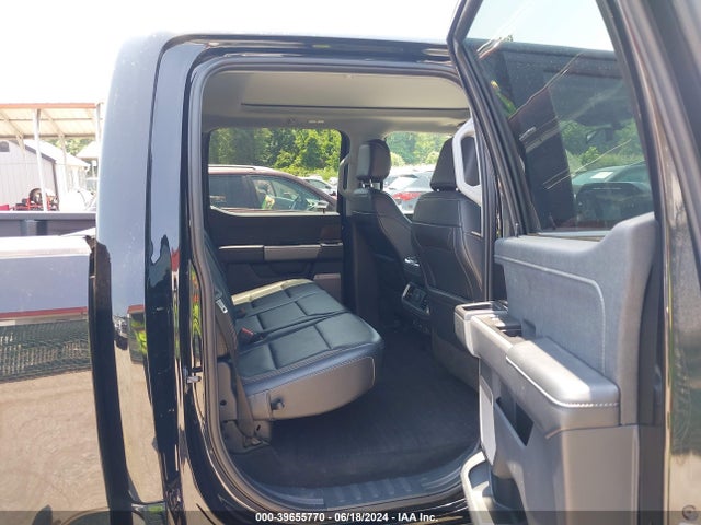Ford F-150 Lariat 2021 1FTFW1EDXMFC39276 Image 8