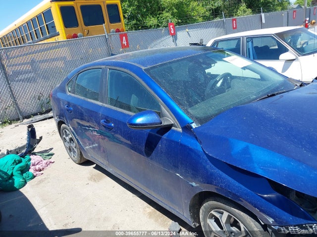 KIA Forte Lxs 2019 3KPF24AD2KE060076 Image 14